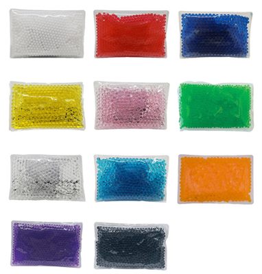 Gel Bead Mini Rectangle Shaped Pack