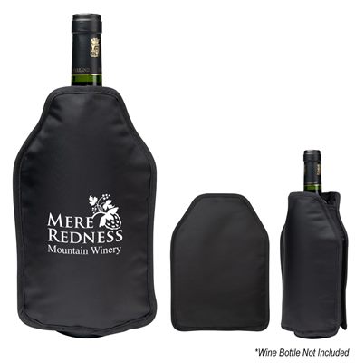 Gel Insulated Single Bottle Wine Cooler