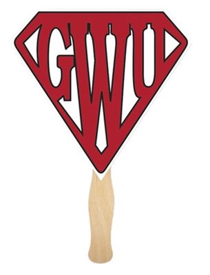 Gem Hand Fan