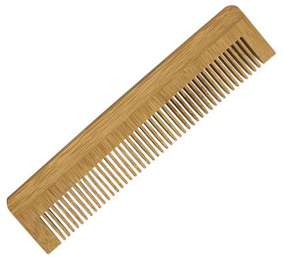 Genki Bamboo Comb