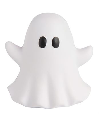 Ghost Shaped Stress Reliever