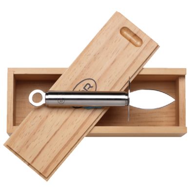 Gift Boxed Oyster Shucker Knife
