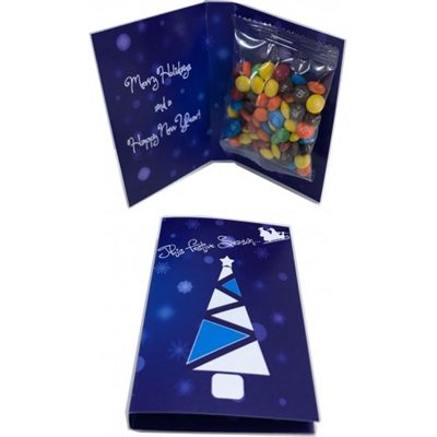 Gift Card And 25g Bag Of M&Ms