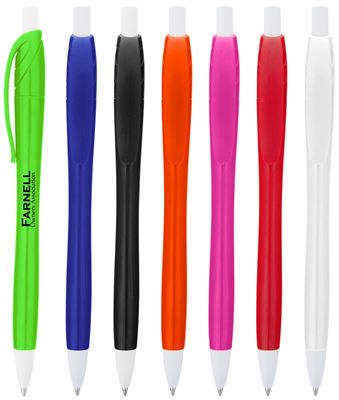 Giverny Recycled Plastic Pen