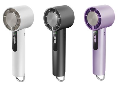 Glacia High Speed Personal Cooling Fan