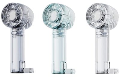 Glacia Transparent Cooling Fan