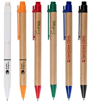 Gladiator Cardboard Pen