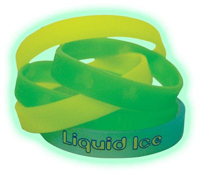 glow in the dark wristbands