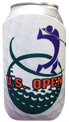 Golf Designed Stubby Holder
