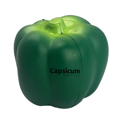 Green Capsicum Stress Toy