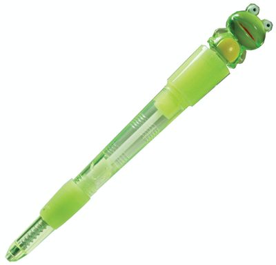 Green Frog Light Pen