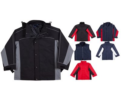 Guardian Unisex 3-In-1 Jacket