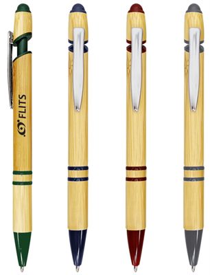 Hamlin Bamboo Pen