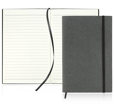 Andersen A5 Soft Touch Recycled Notebook