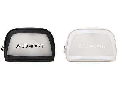 Bayside Waterproof Transparent Cosmetic Bag