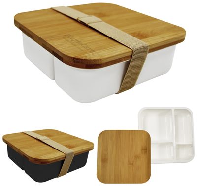 Haruki Square Bento Box