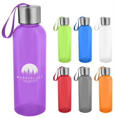 590ml Heikki rPET Drink Bottle