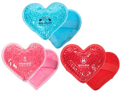 Heart Shaped Therapeutic Pack