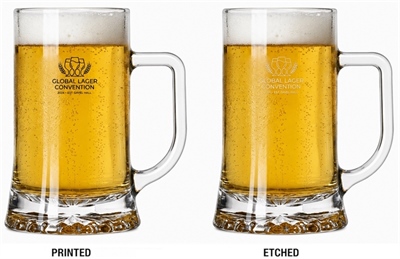 Heidelberg 503ml Beer Mug