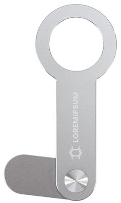 Helix Aluminium Laptop Magnetic Phone Holder