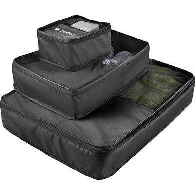 Hesperia 3 Piece Packing Cubes