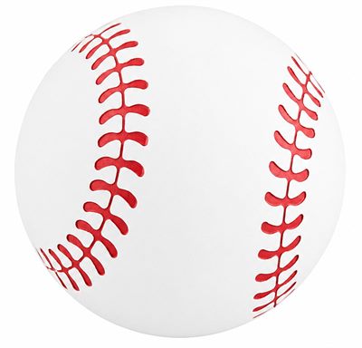 Hi Bounce Baseball Ball