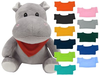 Hippopotamus Plush Toy is an enchanting addition to any toy collection