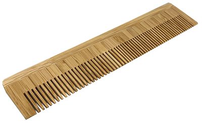 Hiro Bamboo Comb