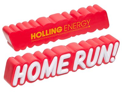 Home Run Shaped Stress Reliever