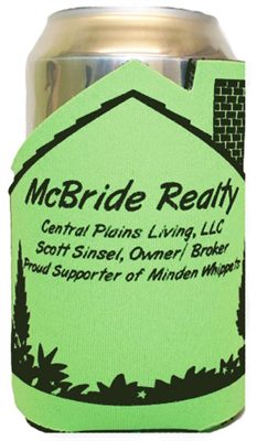House Designed Stubby Holder