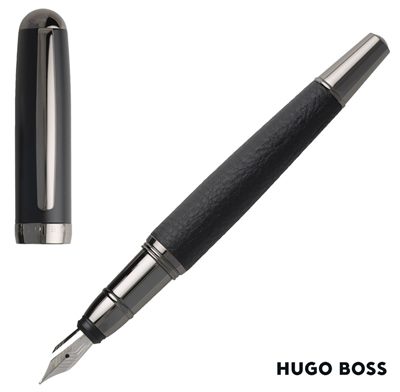 Hugo Boss Advance Grained Fountain Pen