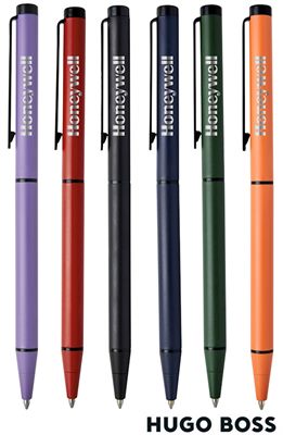 Cloud Hugo Boss Ballpoint Pen