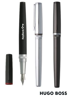 Hugo Boss Gear Fountain Pen