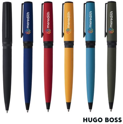 Hugo Boss Gear Matrix Ballpoint Pen