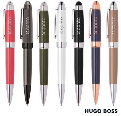 Hugo Boss Icon Ballpoint Pen