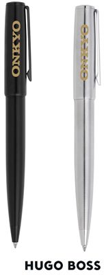 Label Hugo Boss Ballpoint Pen