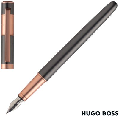 Ribbon Hugo Boss Matte Fountain Pen