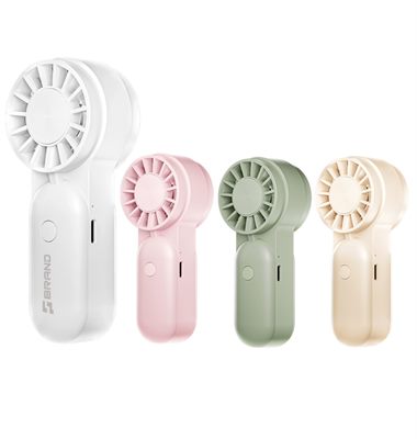 Icicle Mini Foldable Handheld Fan