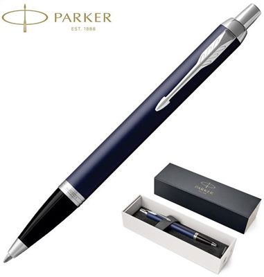 IM Matte Blue CT Ballpoint