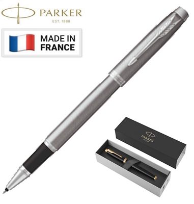 IM Stainless Steel CT Rollerball