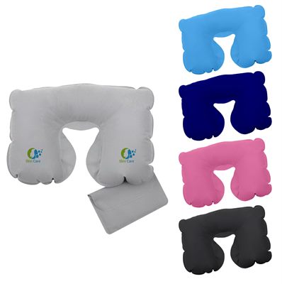 Inflatable Comfort Pillow