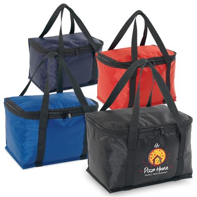 Promotional Insulated Small Chiller Bags ideal for cans or small items