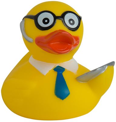 IT Rubber Duck