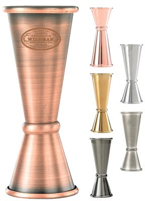 Japanese 25ml & 50ml Jigger