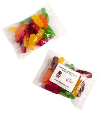 Jelly Babies 100g Pack
