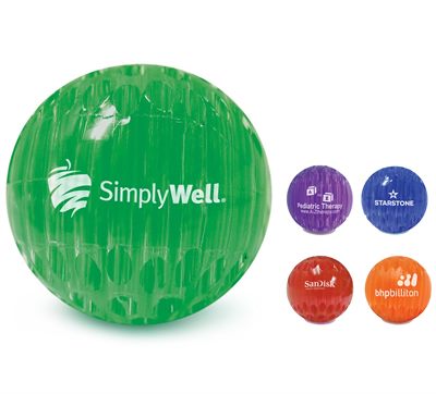 Translucent Jelly Smacker Stress Ball