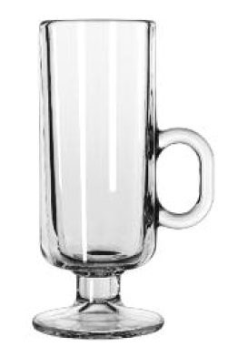 237ml Tall Irish Coffee Mug