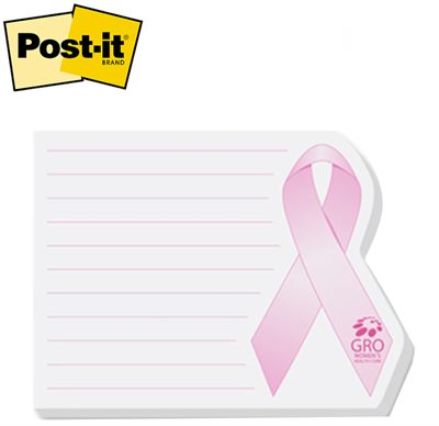 Jumbo Ribbon Shaped Post-it® Notes