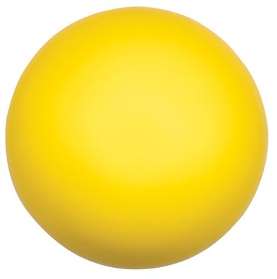 Jumbo Yellow Stress Ball