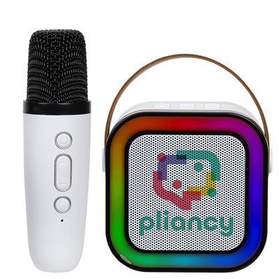 Karaoke Speaker & Microphone